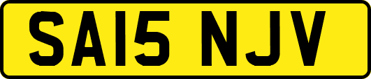 SA15NJV