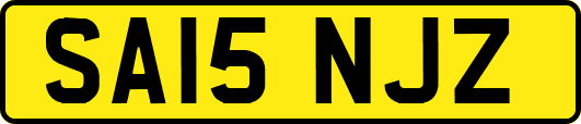 SA15NJZ