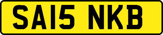 SA15NKB