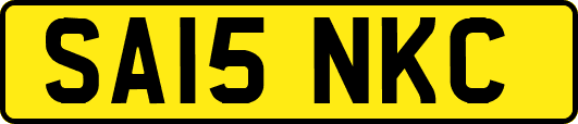 SA15NKC
