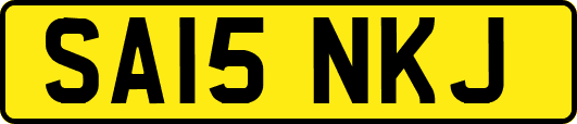 SA15NKJ