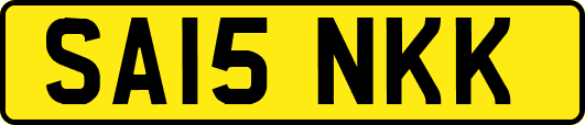 SA15NKK