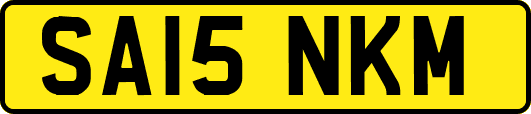 SA15NKM