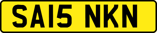 SA15NKN