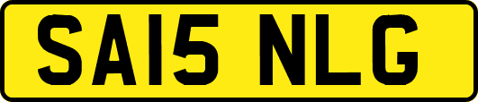 SA15NLG