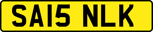 SA15NLK