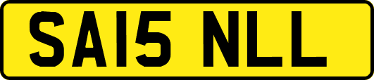 SA15NLL
