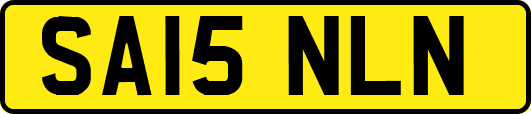 SA15NLN