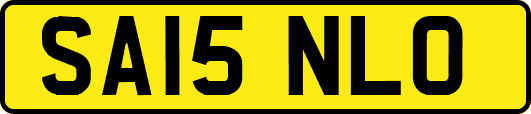 SA15NLO