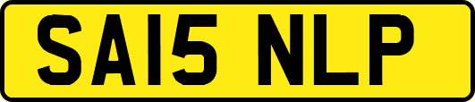 SA15NLP