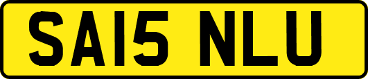 SA15NLU