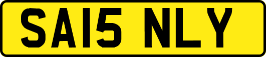 SA15NLY