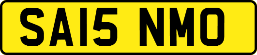 SA15NMO