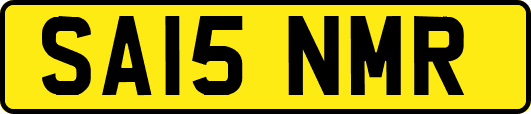 SA15NMR