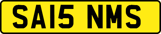 SA15NMS