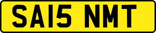 SA15NMT