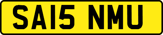 SA15NMU