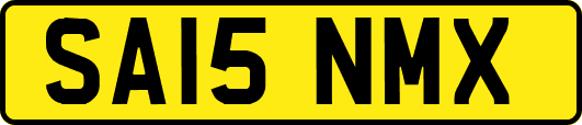 SA15NMX