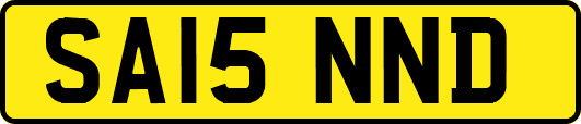 SA15NND