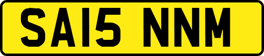 SA15NNM