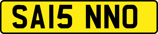 SA15NNO