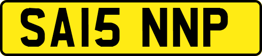 SA15NNP