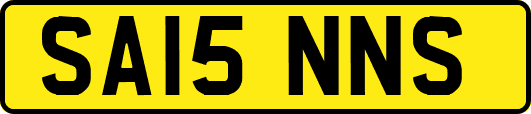 SA15NNS