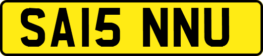 SA15NNU
