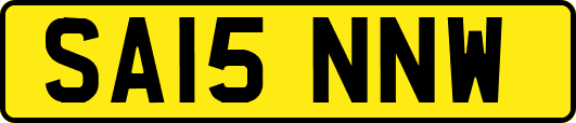 SA15NNW