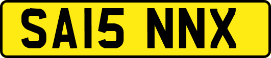 SA15NNX