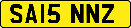 SA15NNZ