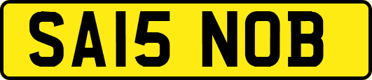 SA15NOB