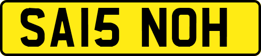 SA15NOH