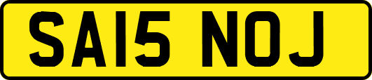 SA15NOJ