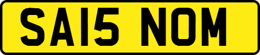 SA15NOM