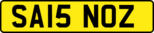 SA15NOZ