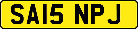 SA15NPJ