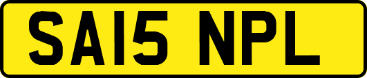 SA15NPL