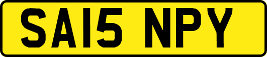 SA15NPY