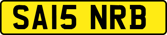 SA15NRB