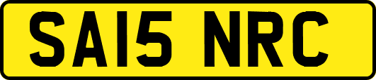 SA15NRC