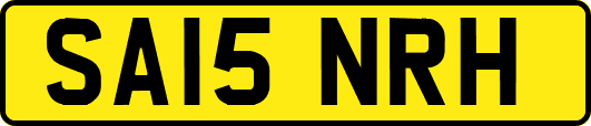 SA15NRH