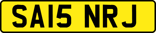 SA15NRJ