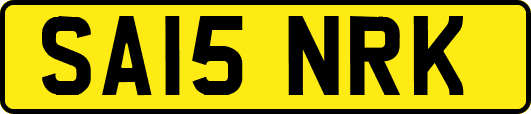 SA15NRK