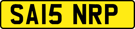 SA15NRP