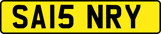 SA15NRY