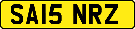 SA15NRZ