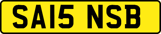 SA15NSB