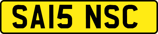 SA15NSC