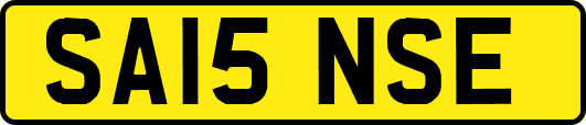 SA15NSE